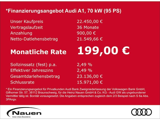 Audi A1