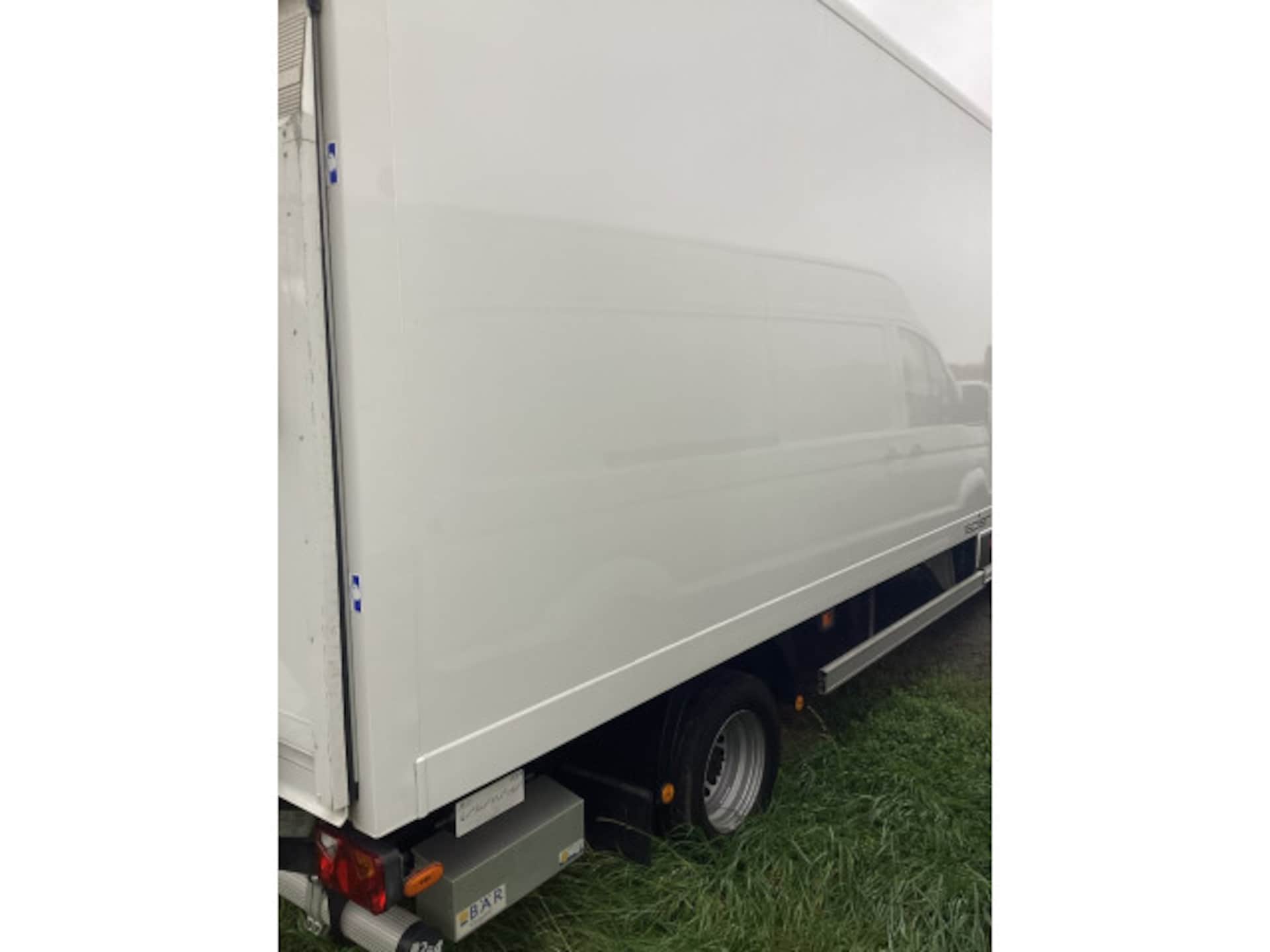 Volkswagen Crafter Einzelkabine langer Radstand
