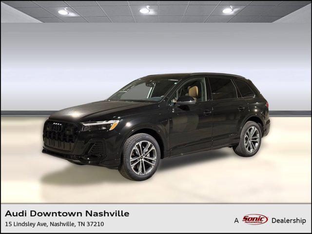 2026 Audi Q7 Premium Plus