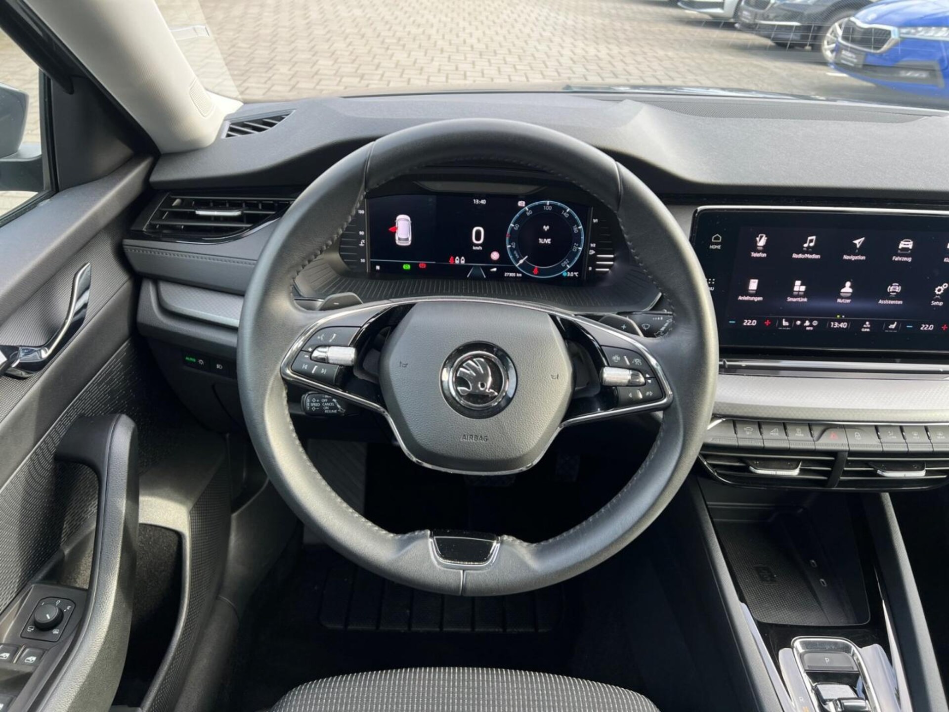 Skoda Octavia Combi Ambition
