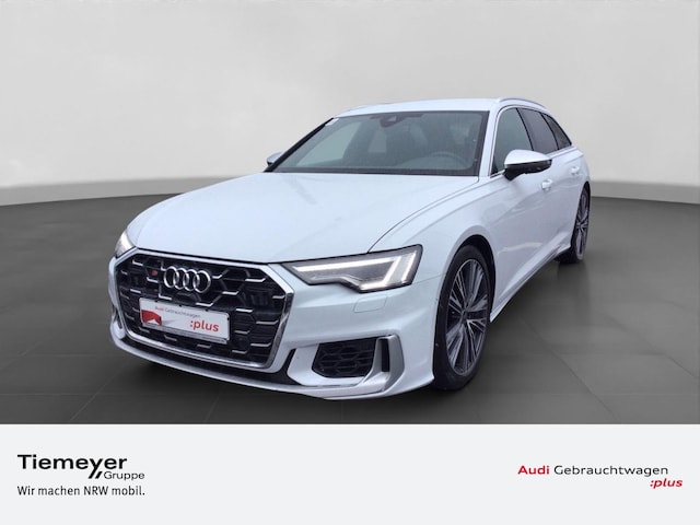 Audi S6 occasion