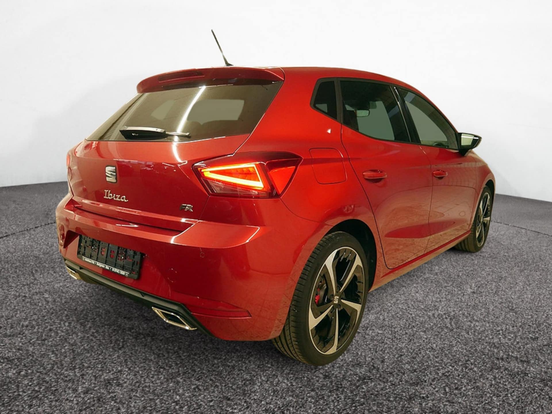 SEAT Ibiza FR