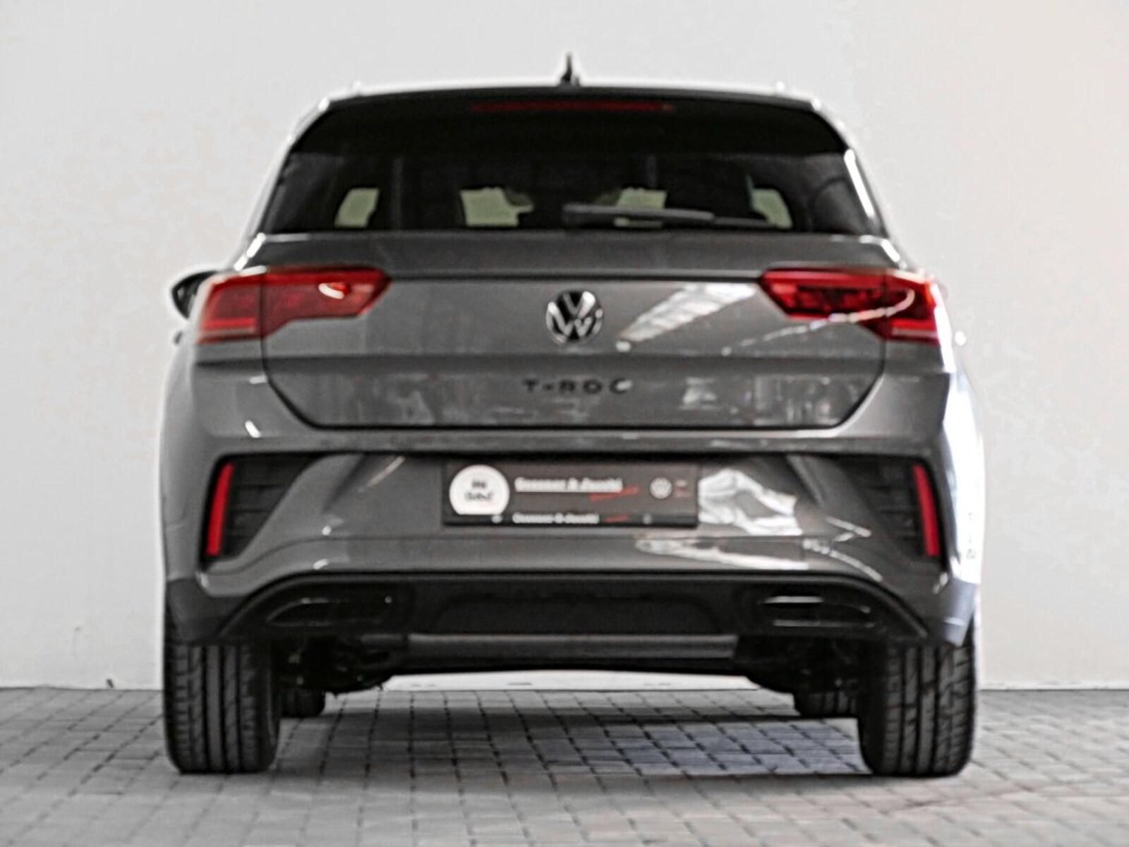 Volkswagen T-Roc – Bild 5