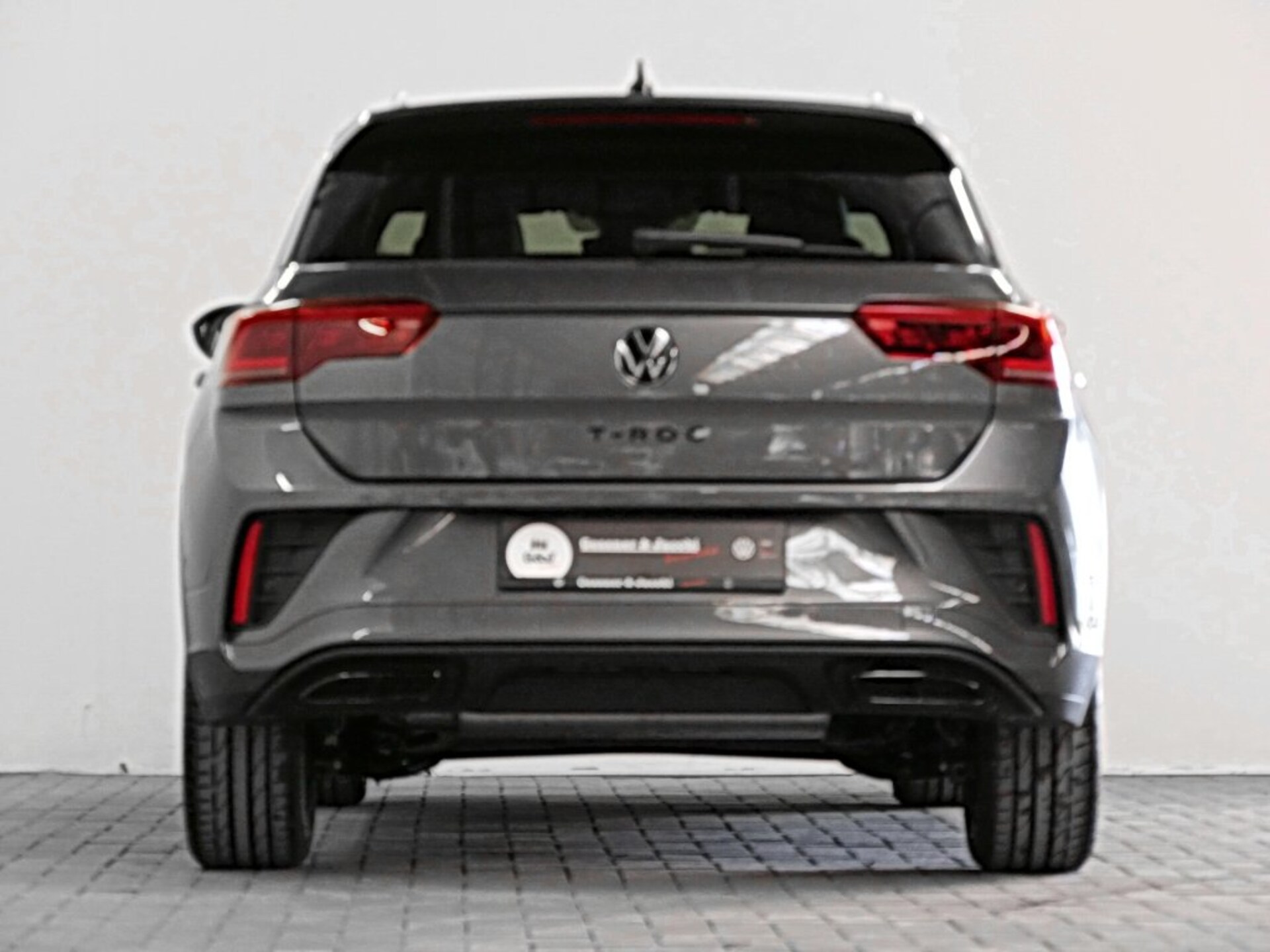 Volkswagen T-Roc R-Line