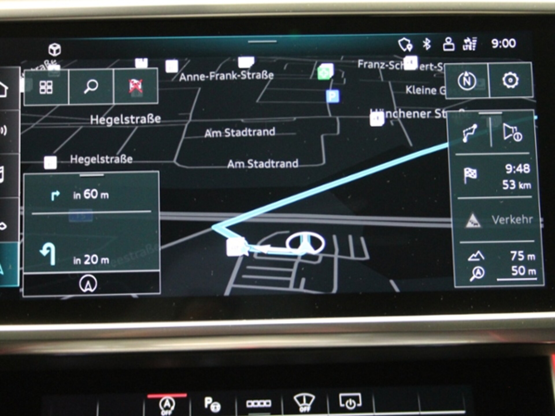 Audi A6 Avant Design