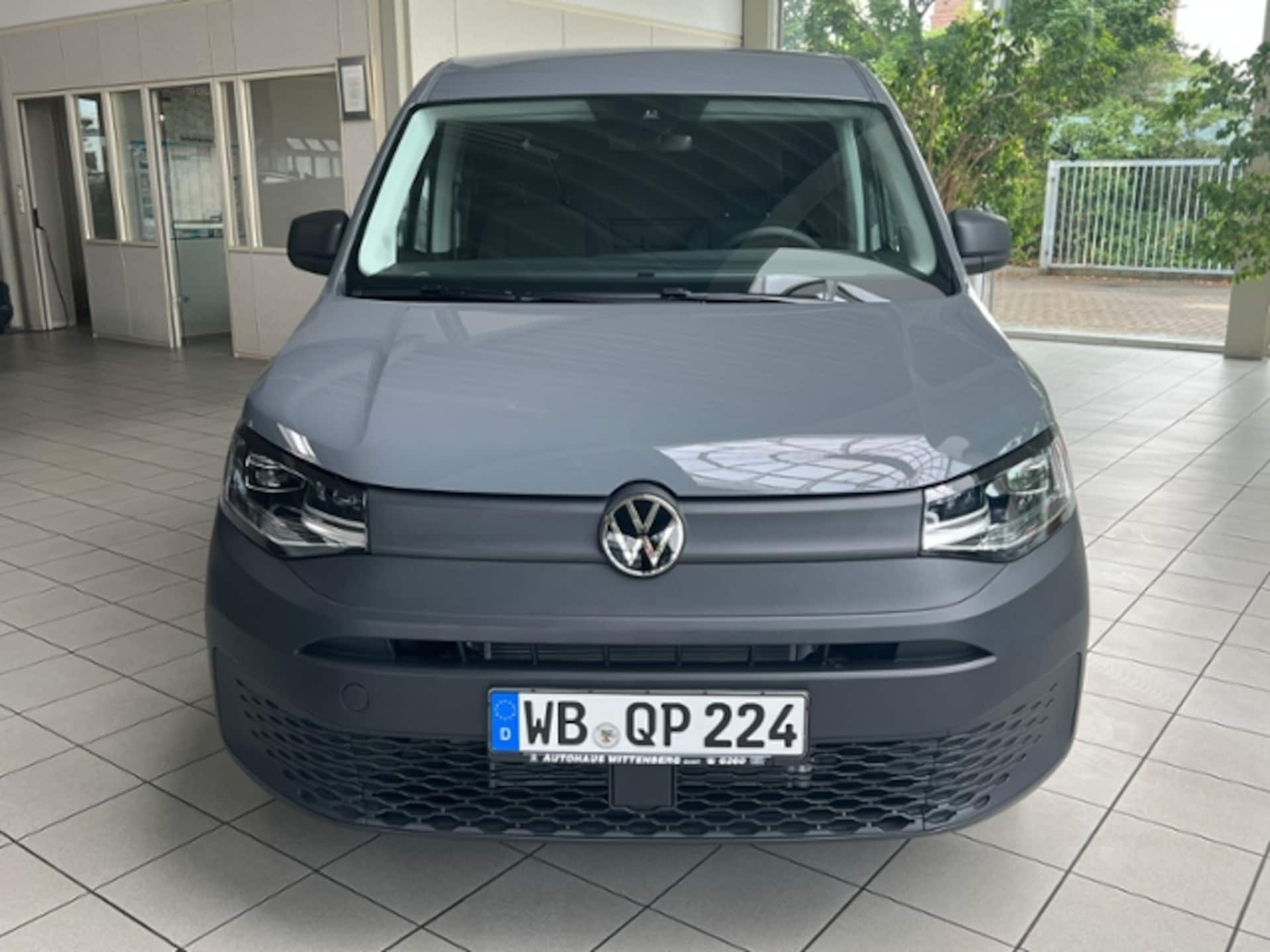 Volkswagen Caddy Maxi Cargo