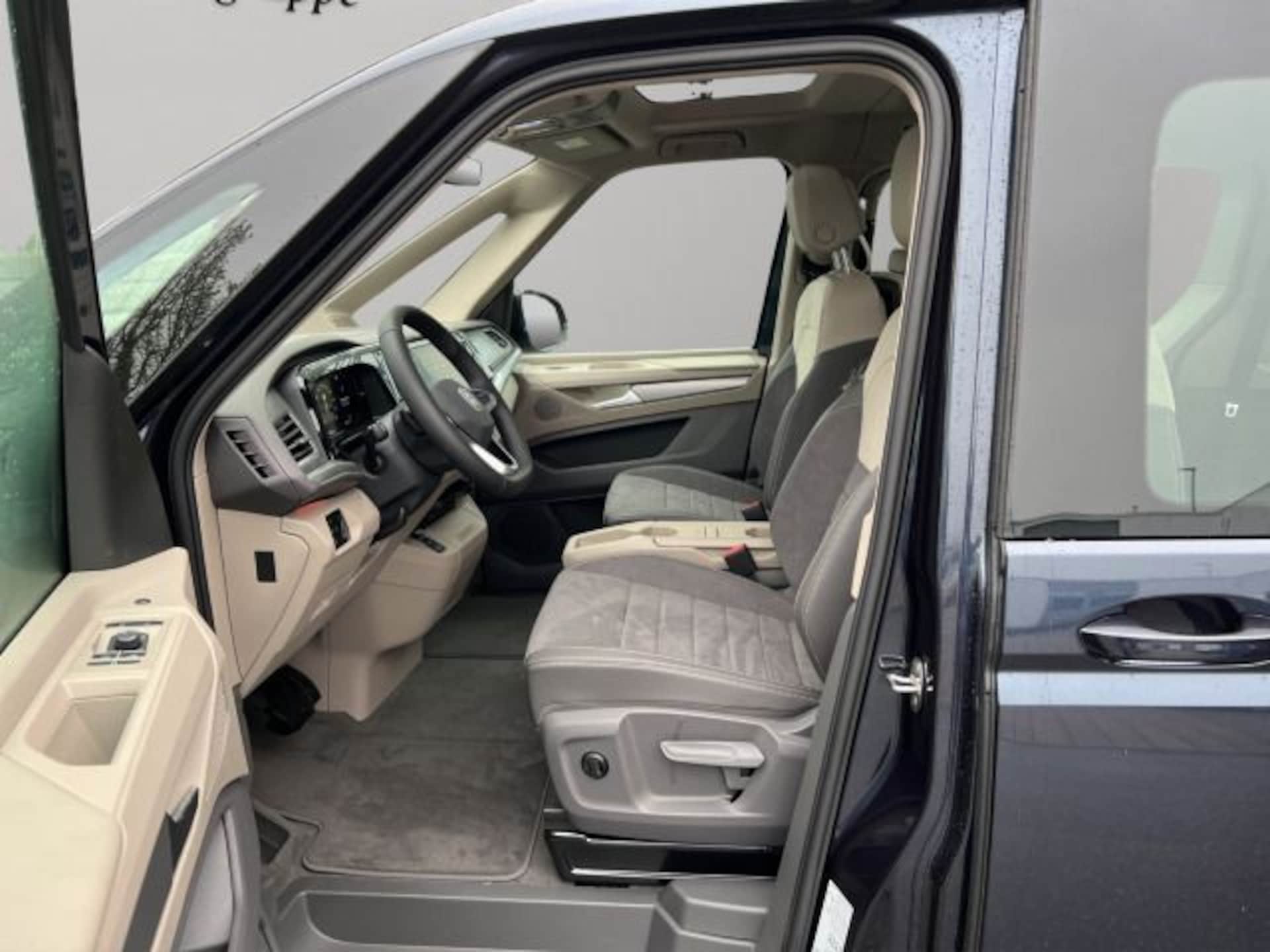 Volkswagen Multivan Langversion Life