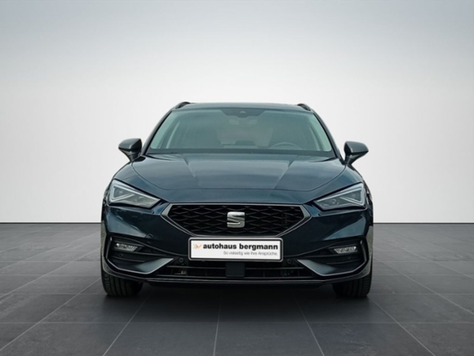 SEAT Leon Sportstourer – Bild 2