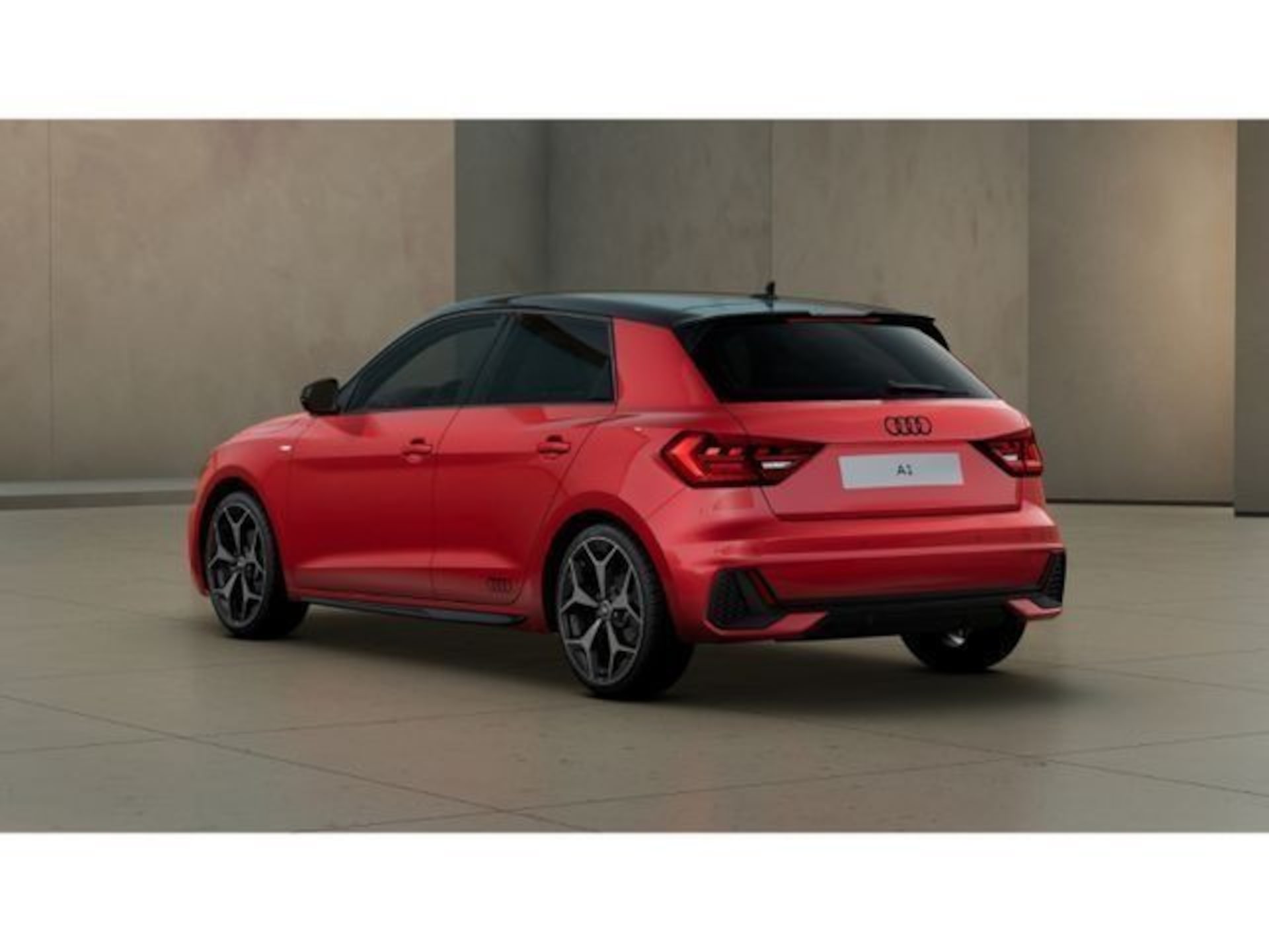 Audi A1 Sportback S line