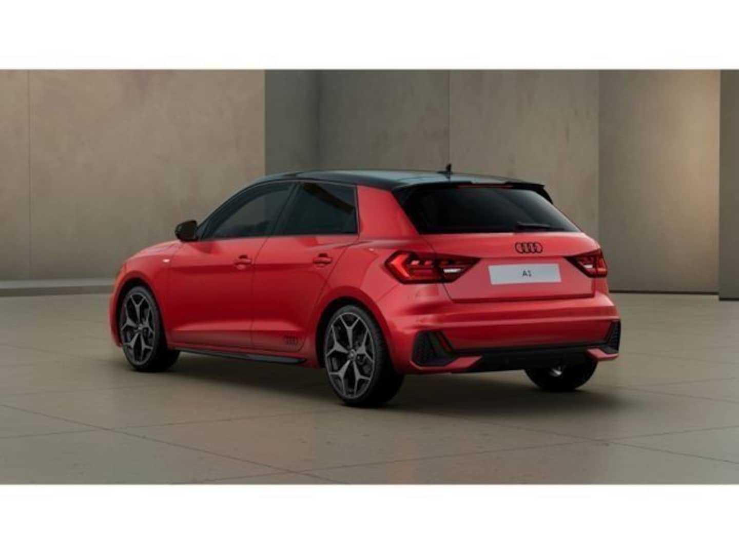 Bild über Audi A1 Sportback S line 35 TFSI S tronic - für weitere Informationen kontaktieren Sie den Audi Partner