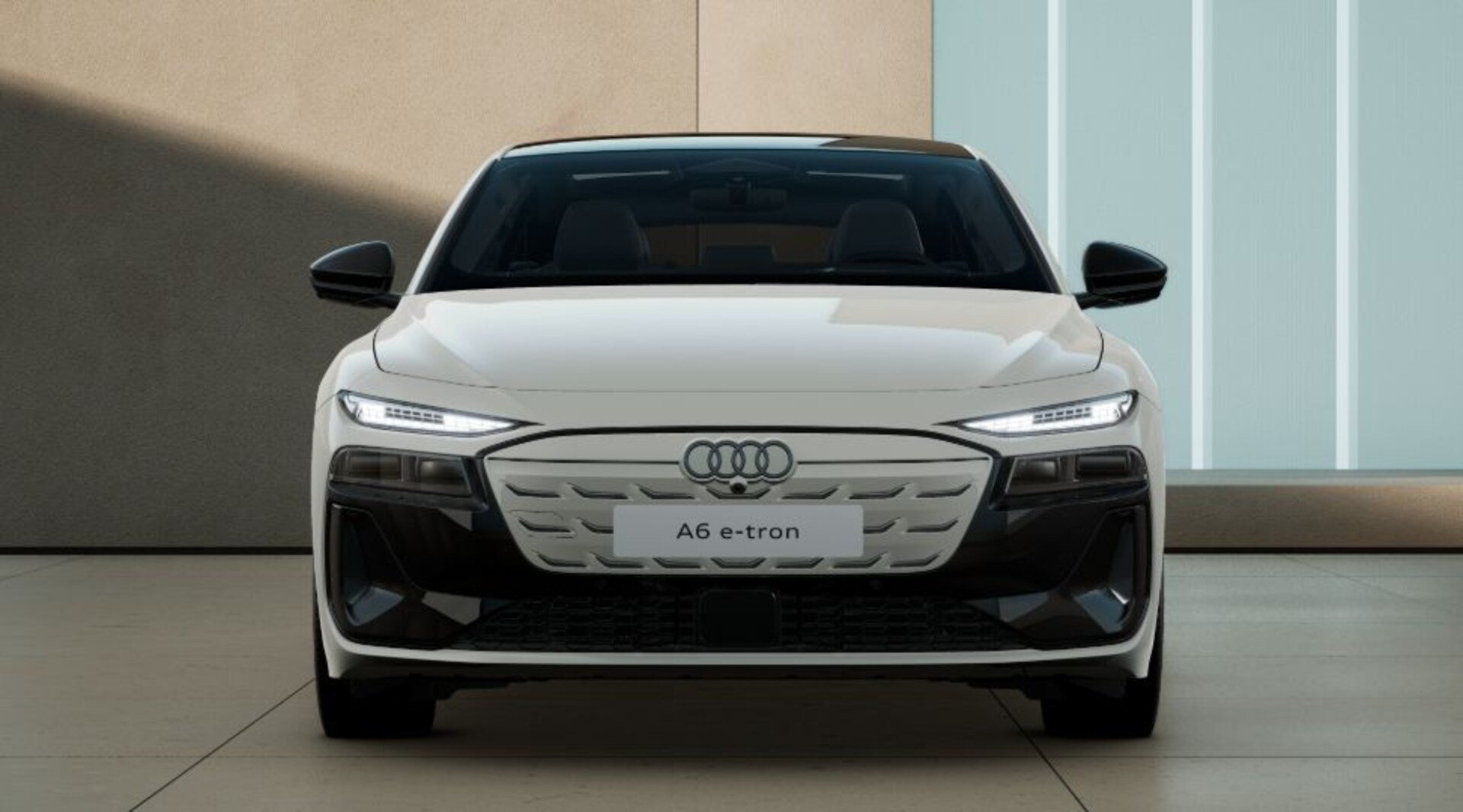 Audi A6 Sportback e-tron