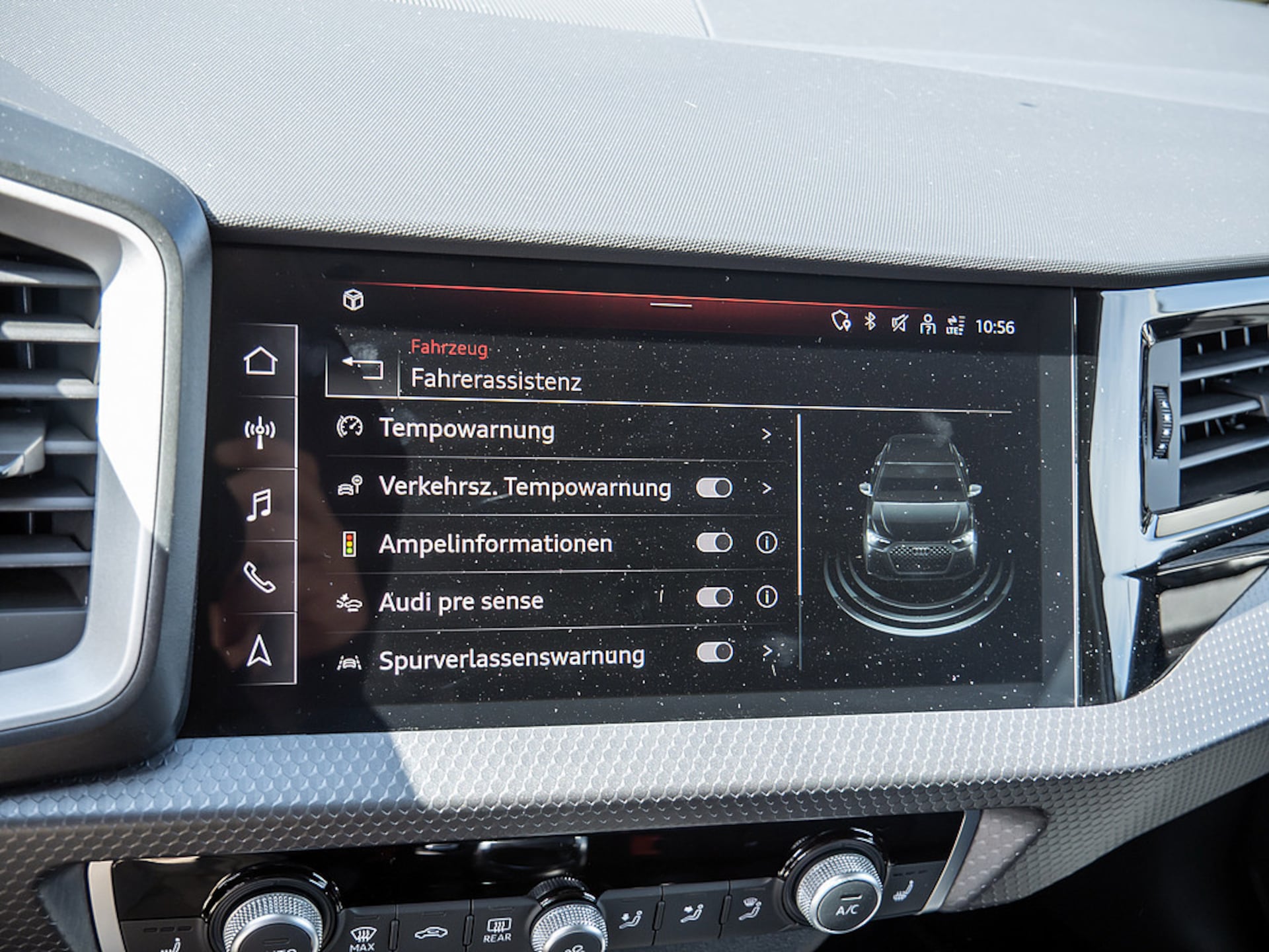 Audi A1 Sportback Advanced