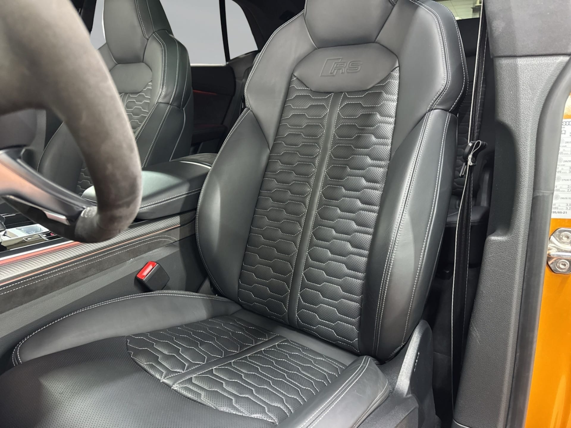 Audi RS Q8 SUV
