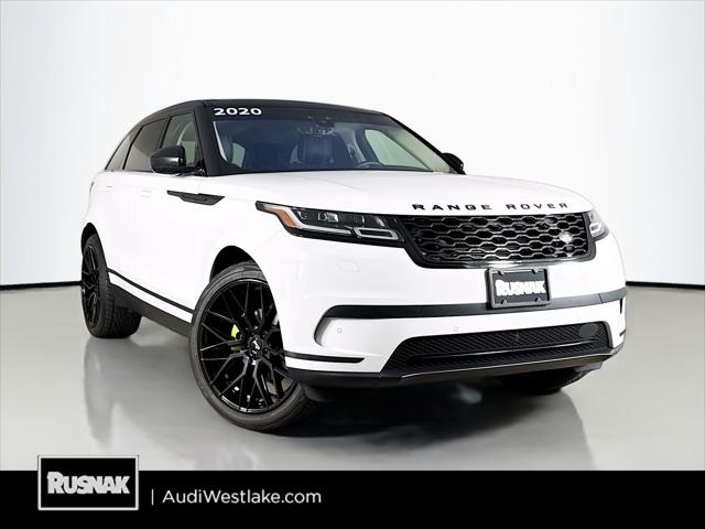 2020 Land Rover Range Rover Velar S
