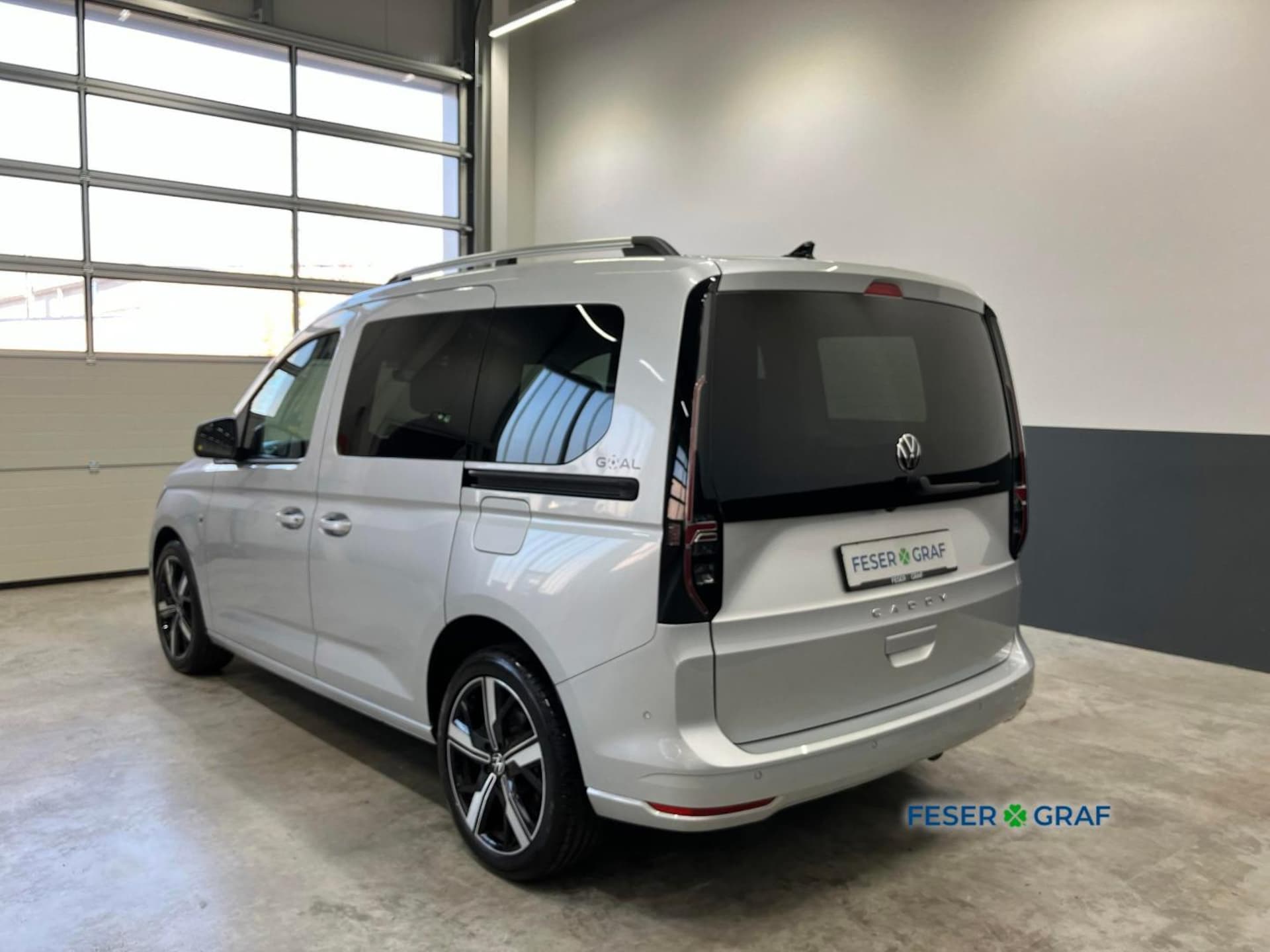 Volkswagen Caddy Life