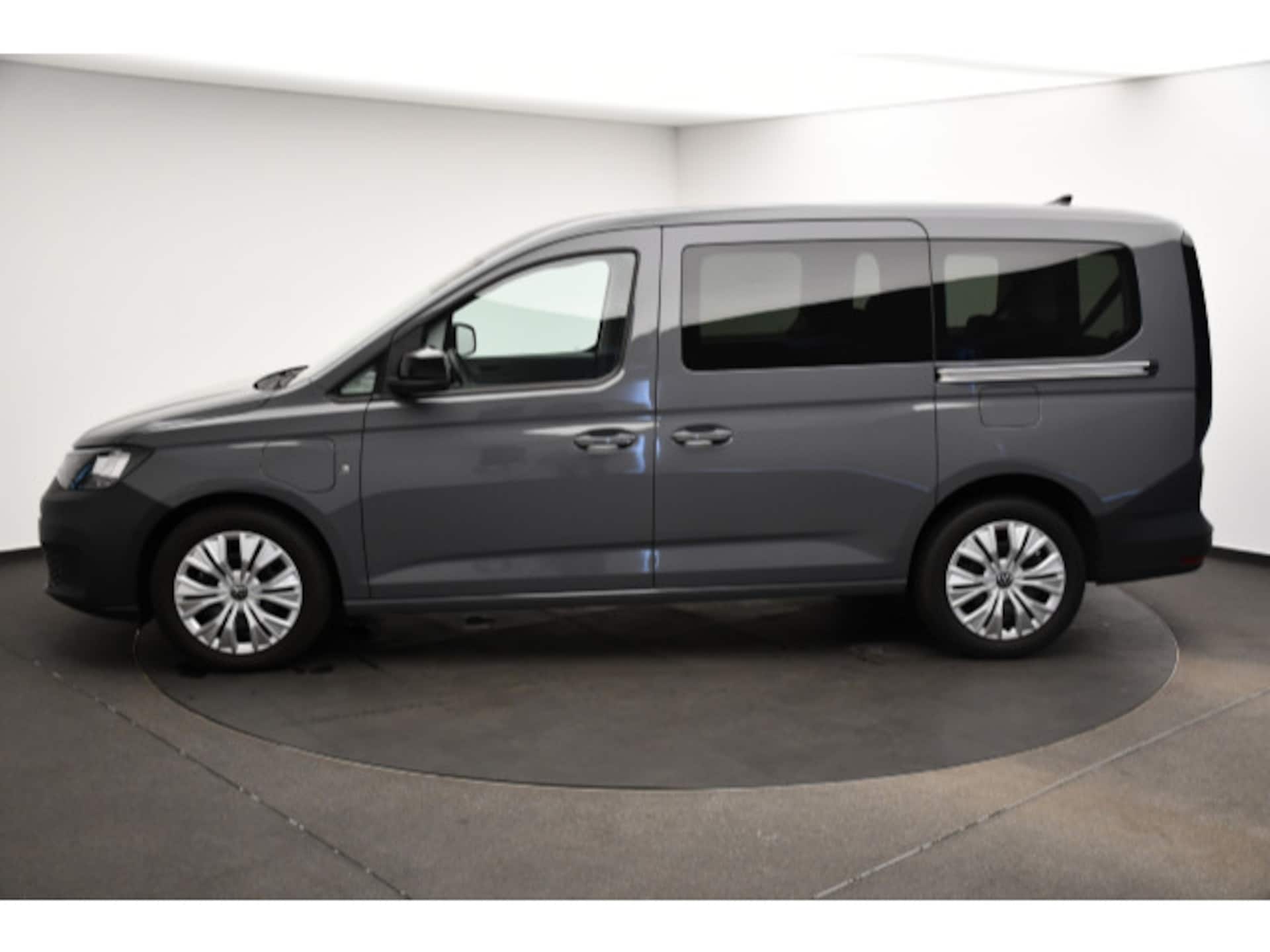 Volkswagen Caddy Maxi Basis-Modell