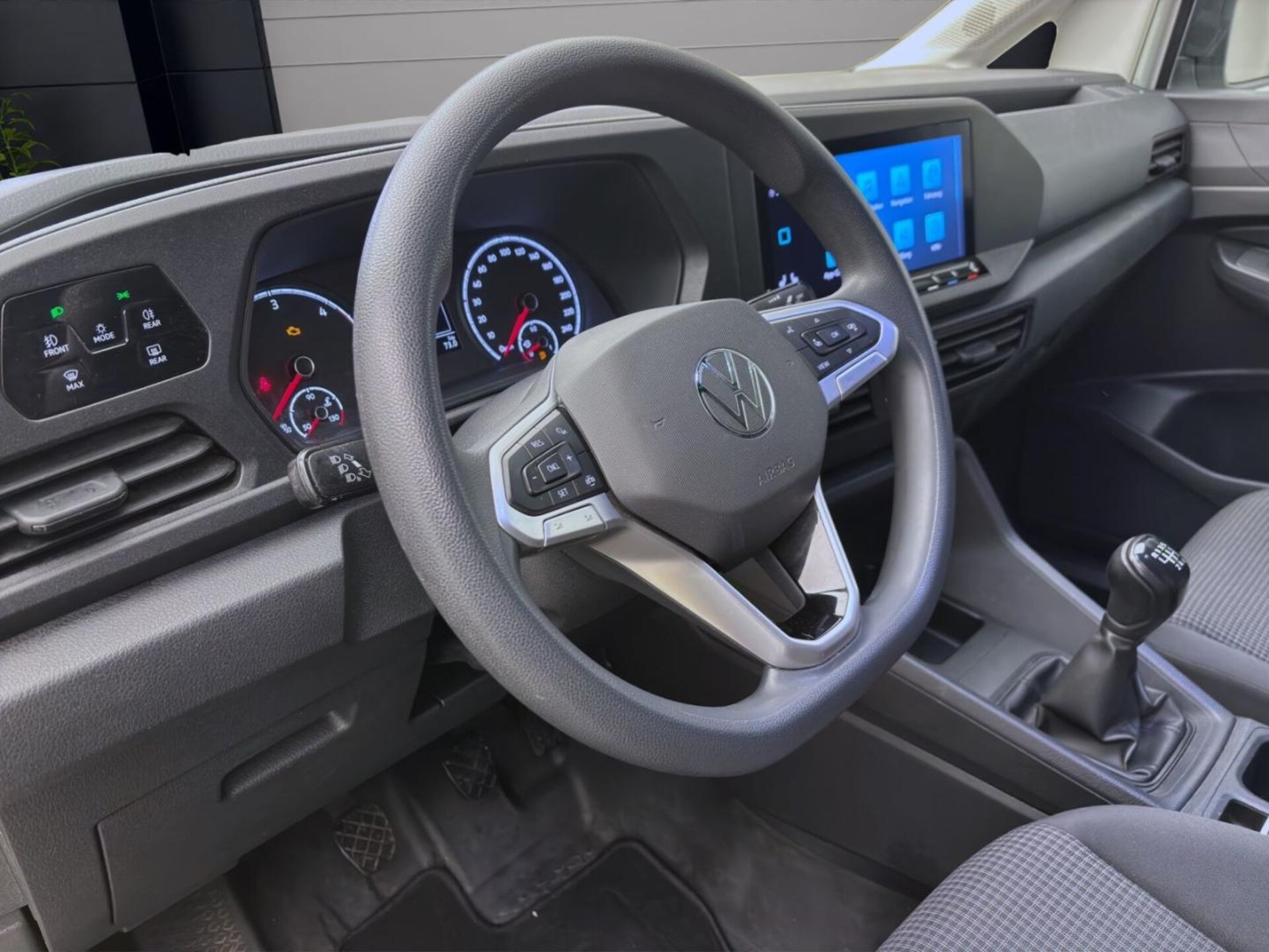 Volkswagen Caddy Cargo