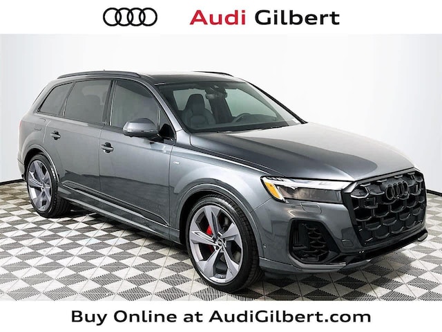 2026 Audi Q7