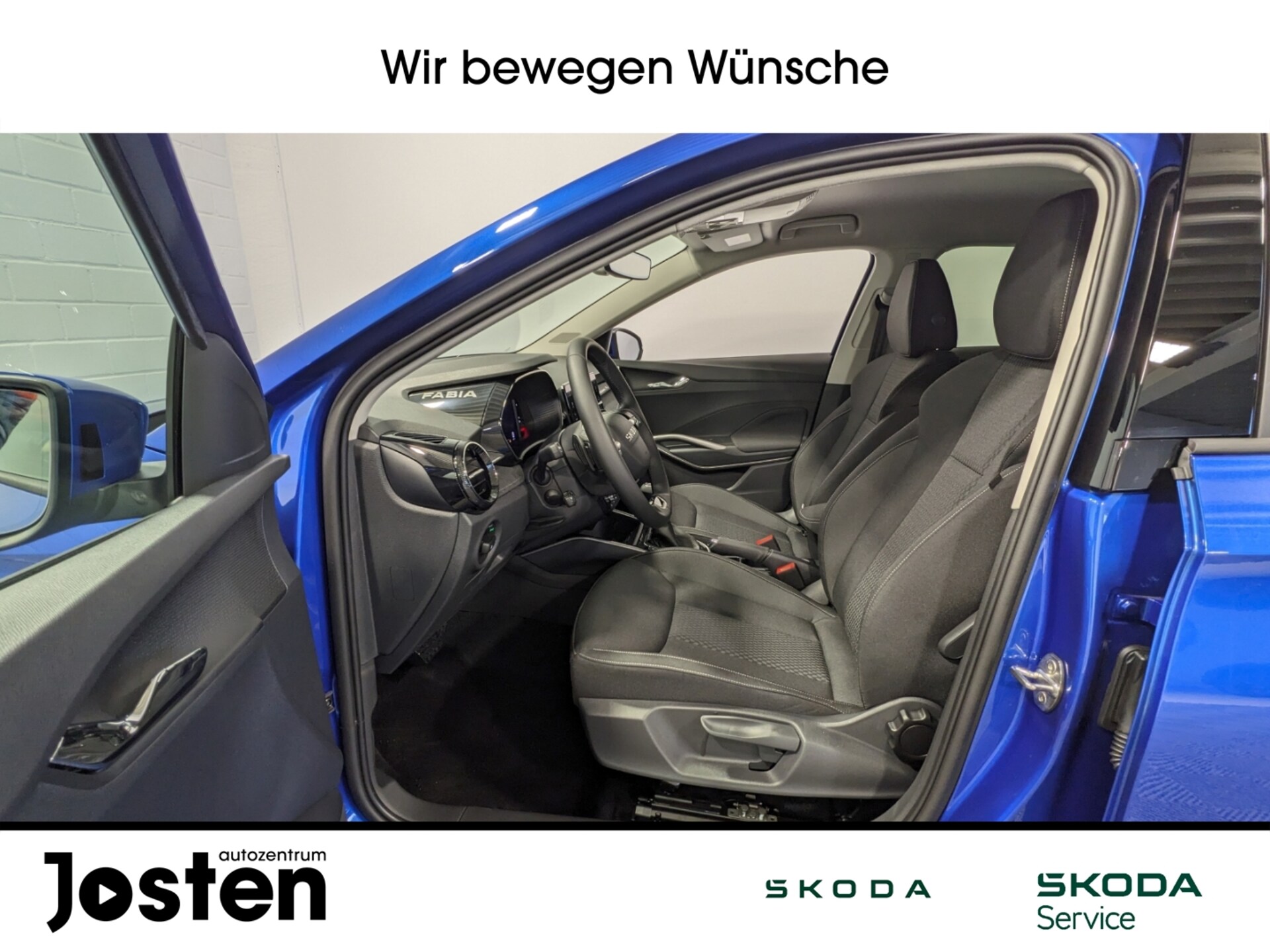 Skoda Fabia Tour