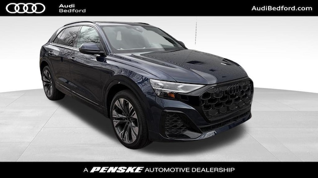 2026 Audi Q8