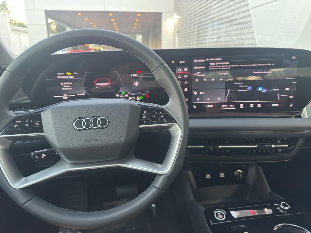 2025 Audi A6 Sportback e-tron Premium - Photo 22