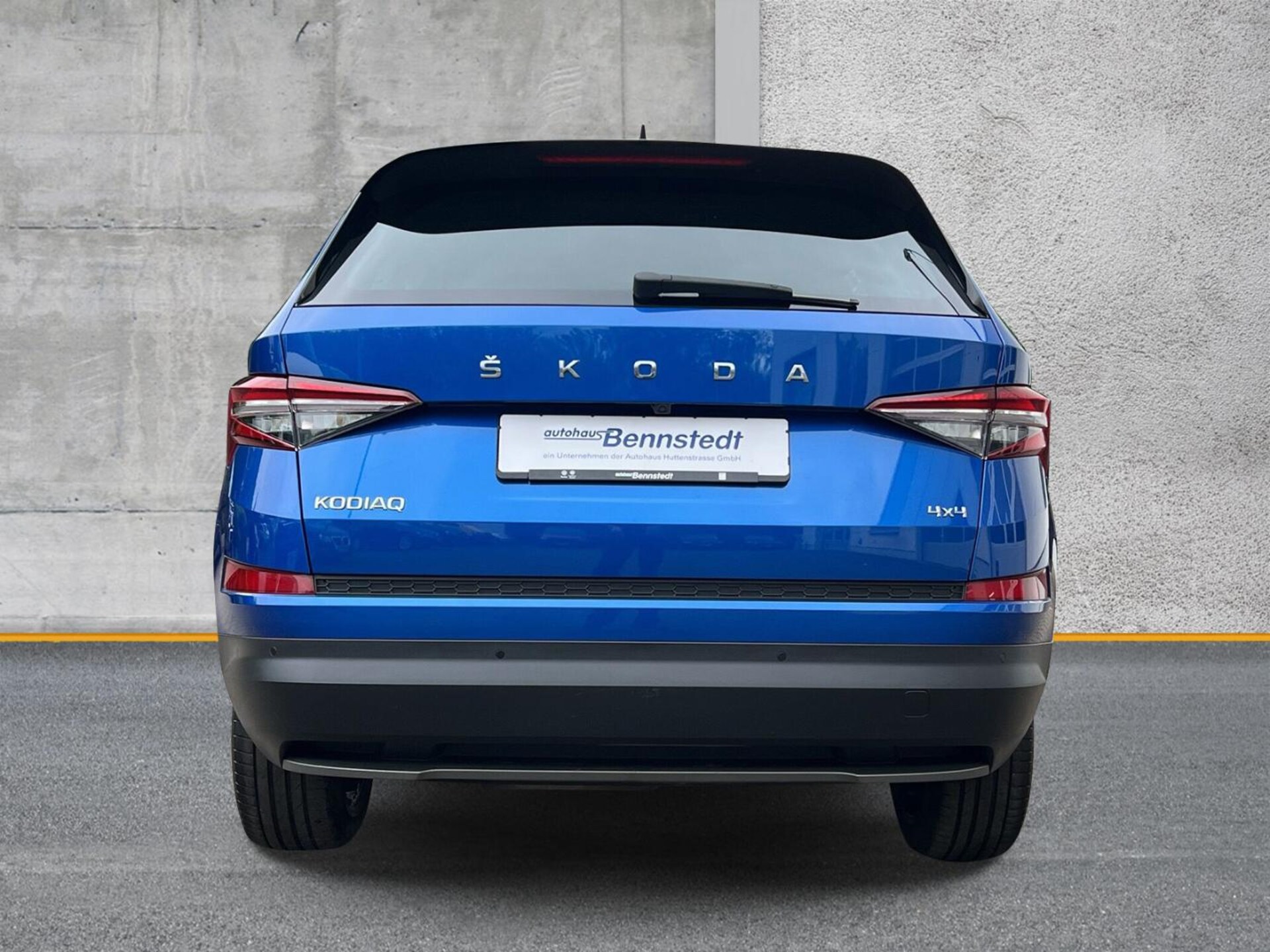 Skoda Kodiaq Ambition