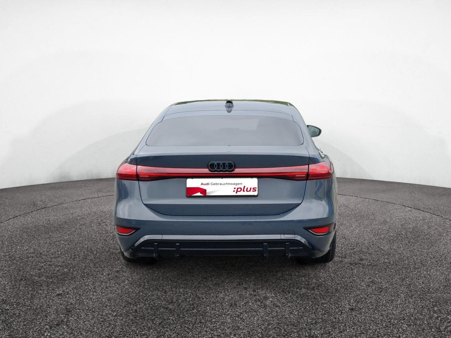 Bild über Audi A6 Sportback e-tron e-tron - für weitere Informationen kontaktieren Sie den Audi Partner