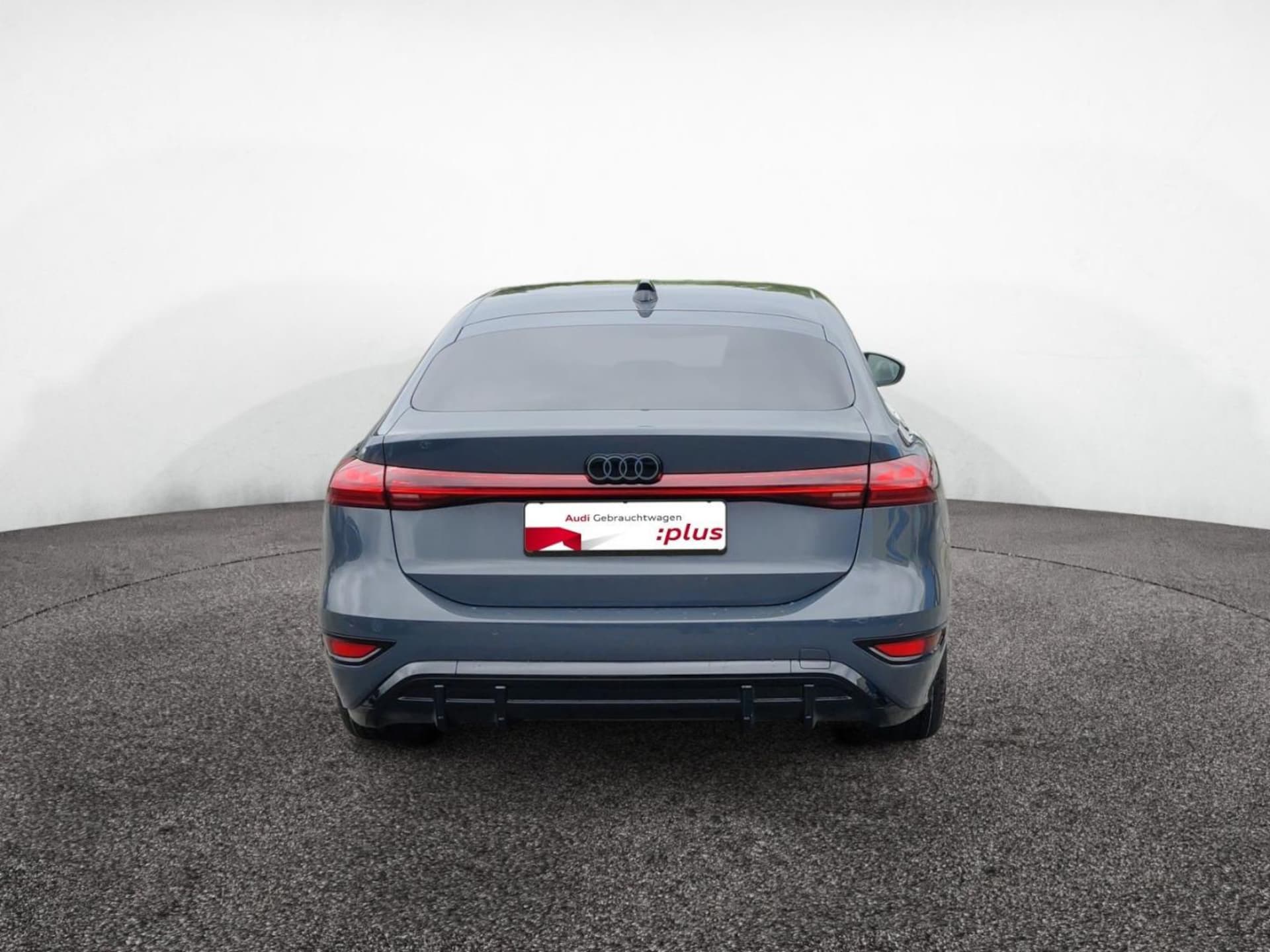 Audi A6 Sportback e-tron