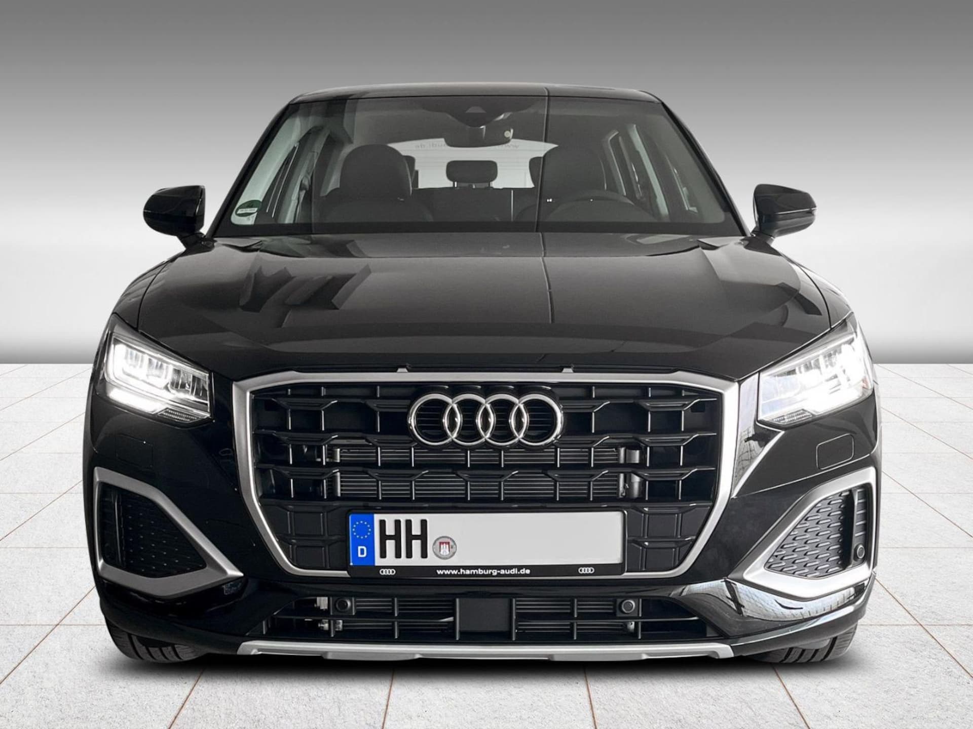 Audi Q2 Advanced