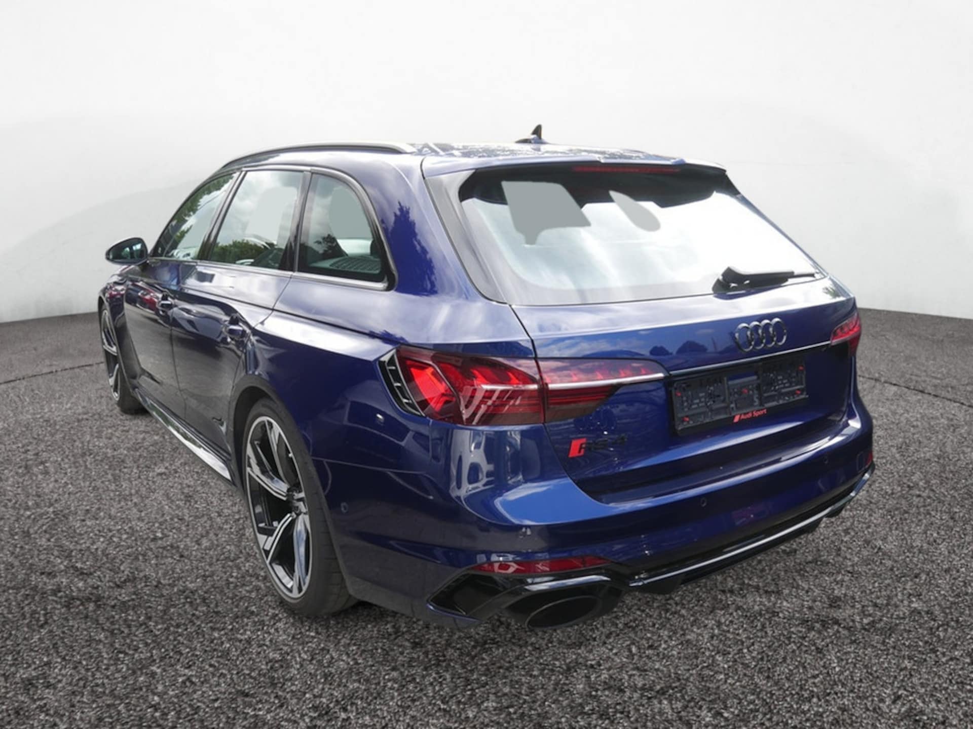 Audi RS 4 Avant