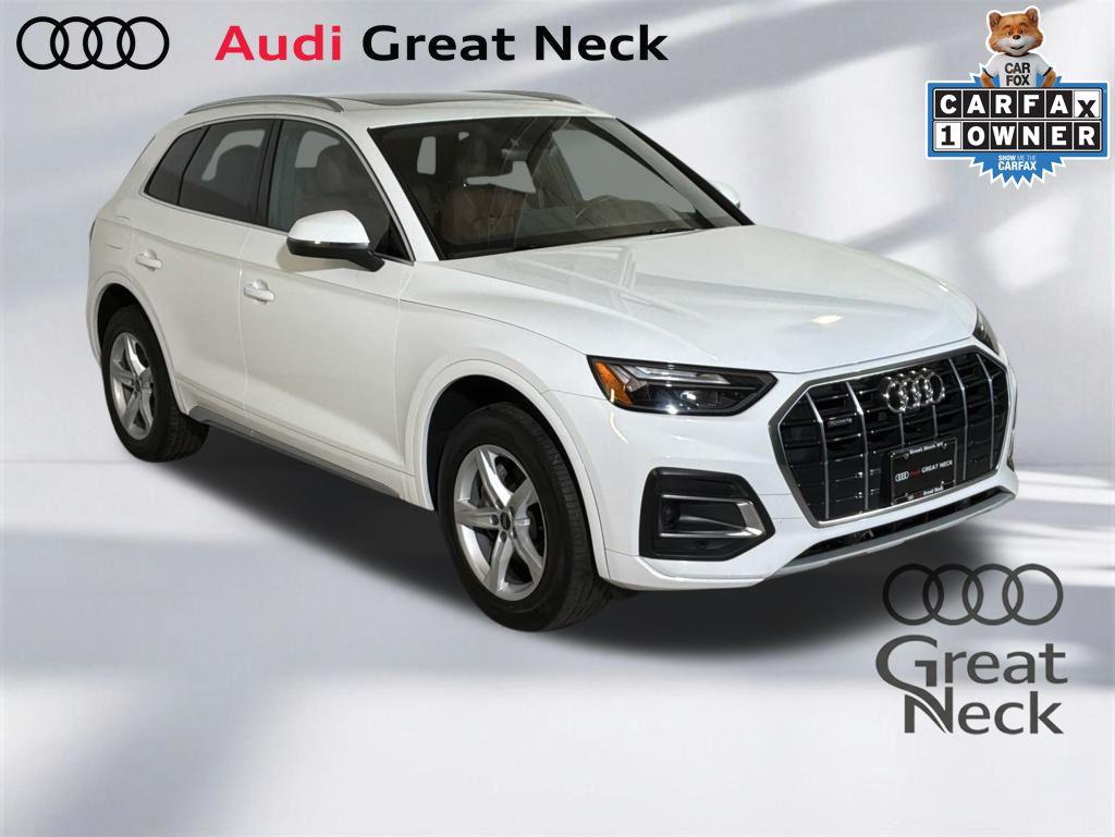 2023 Audi Q5 40 Premium's photo