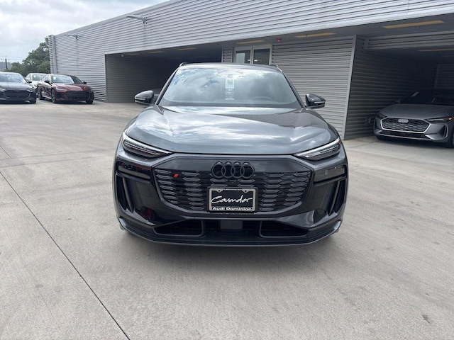 2027 Audi SQ6 e-tron