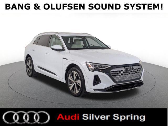 2024 Audi Q8 e-tron