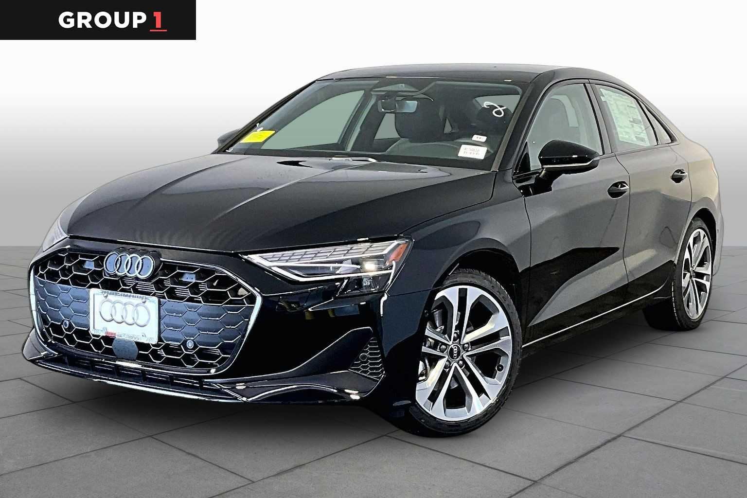 2026 Audi A3 Premium quattro S tronic's photo