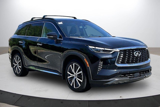 2023 Infiniti QX60