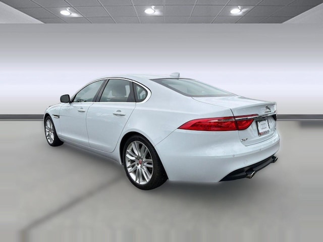 2018 Jaguar XF