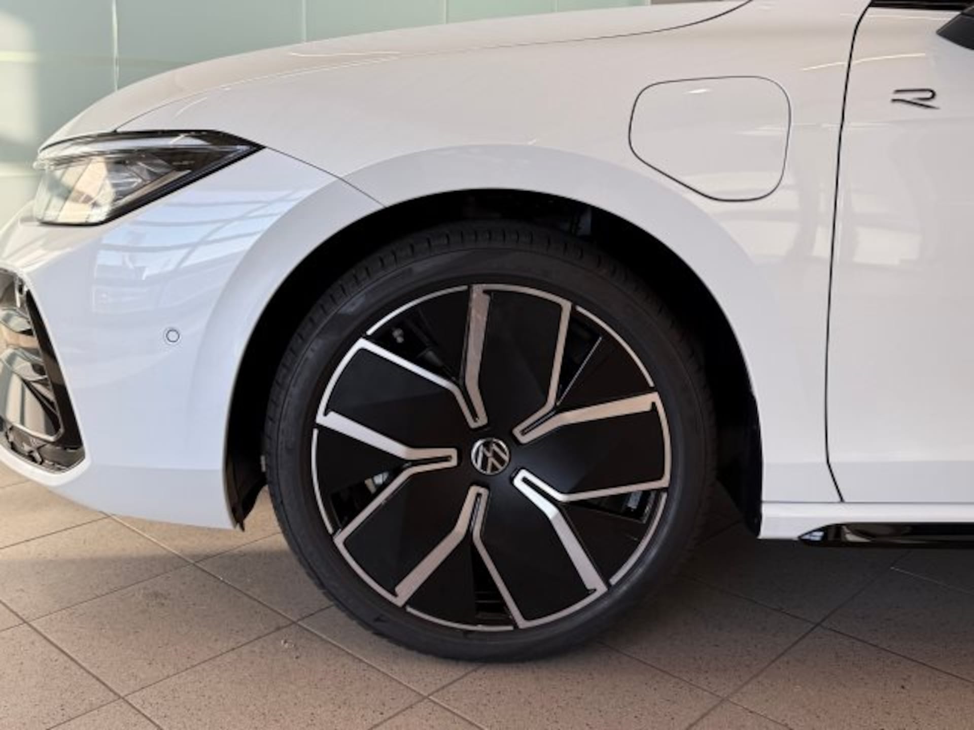 Volkswagen Passat R-Line
