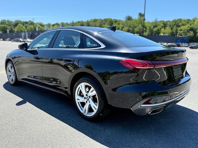 2025 Audi A5 Sedan