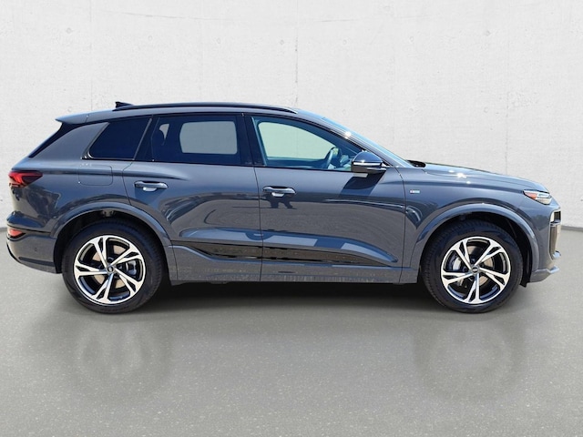2027 Audi Q6 e-tron