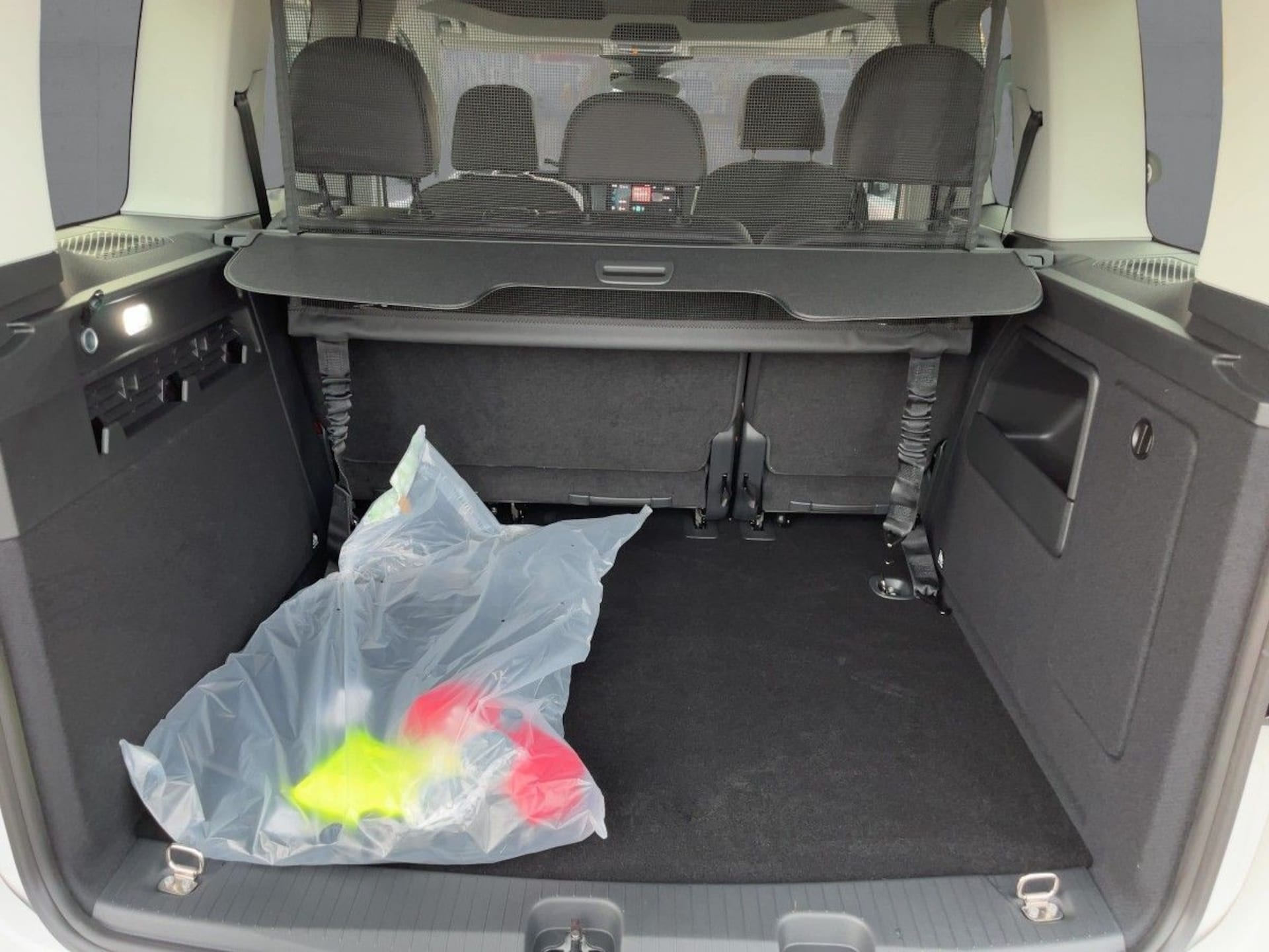 Volkswagen Caddy Life