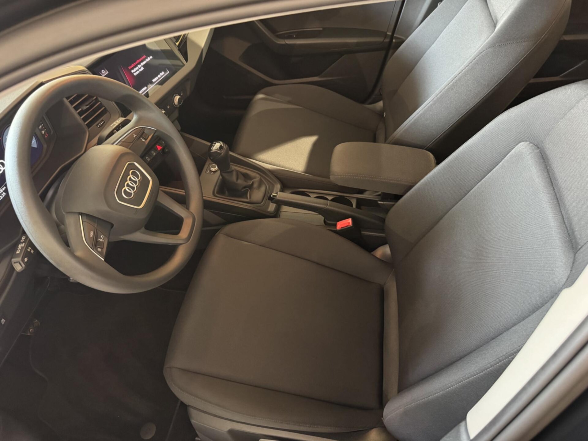 Audi A1 Sportback Advanced