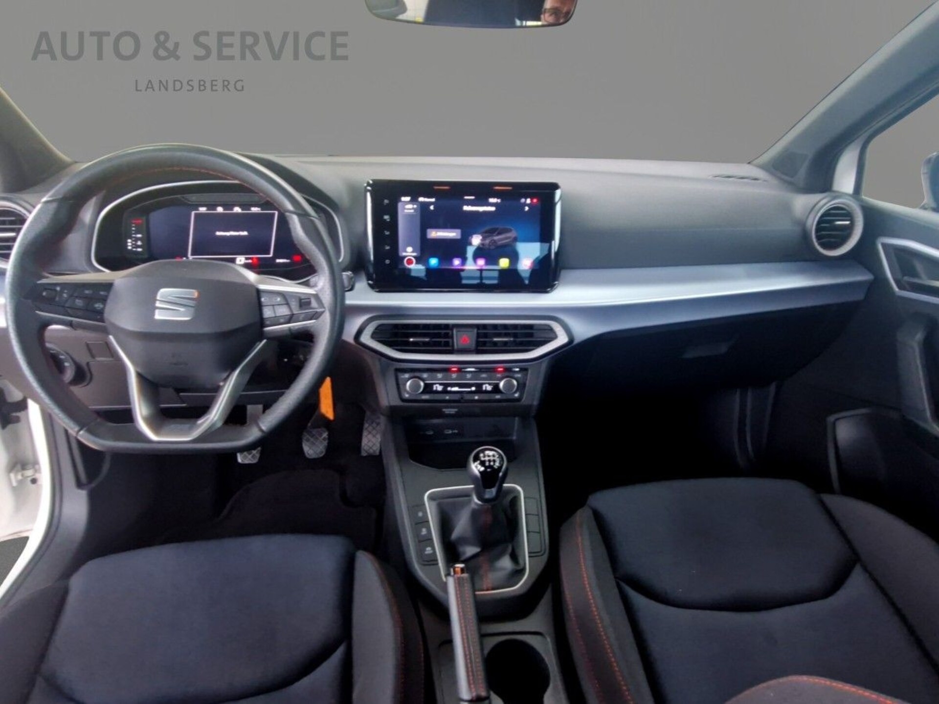 SEAT Ibiza FR
