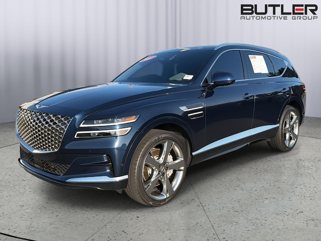 2022 Genesis GV80