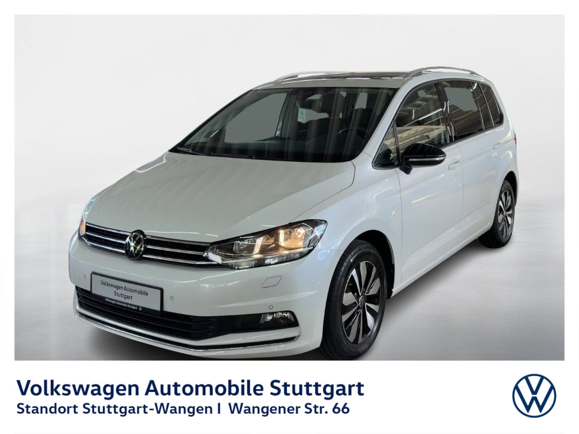 Volkswagen Touran Comfortline