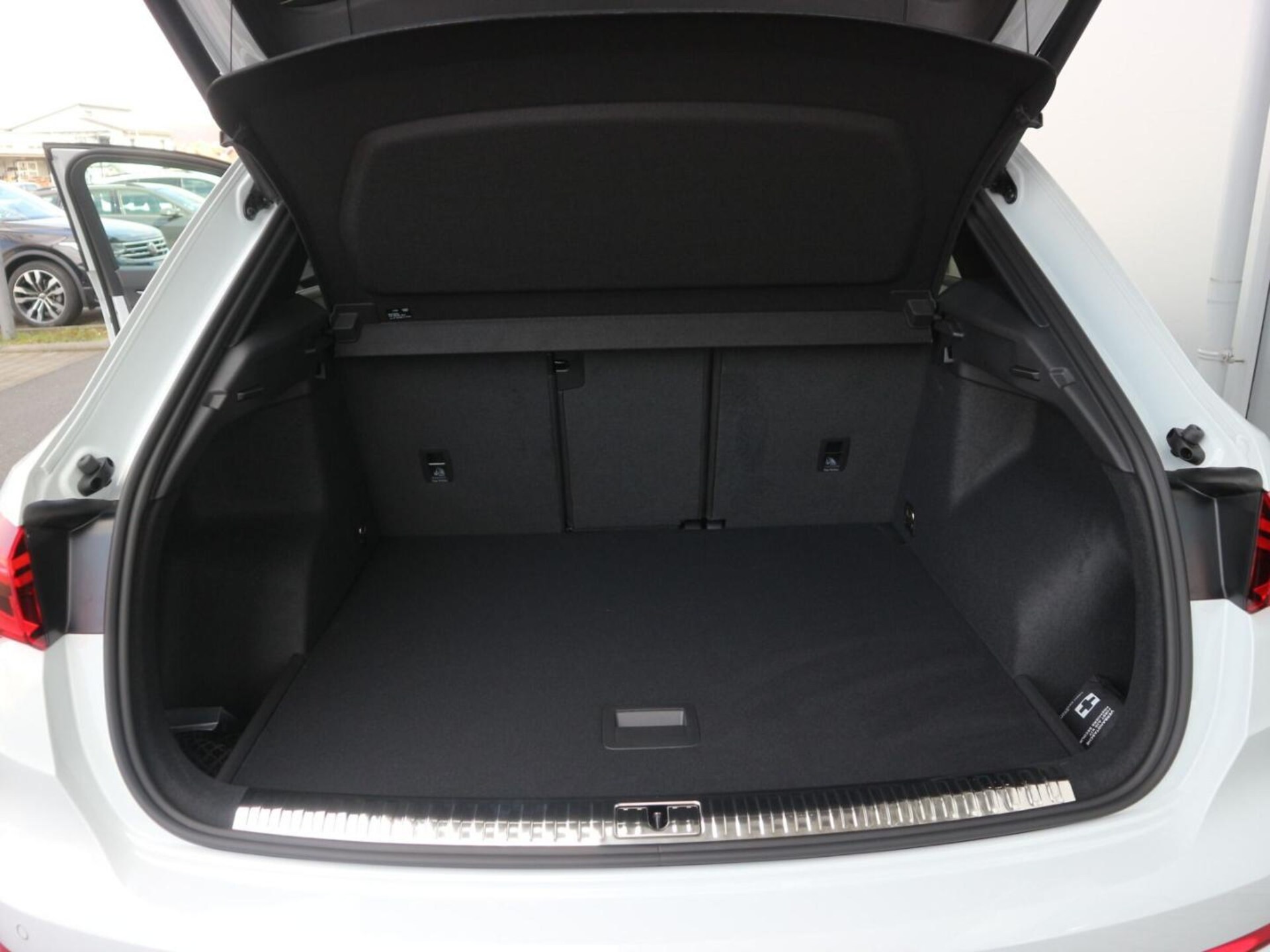 Audi Q3 SUV S line
