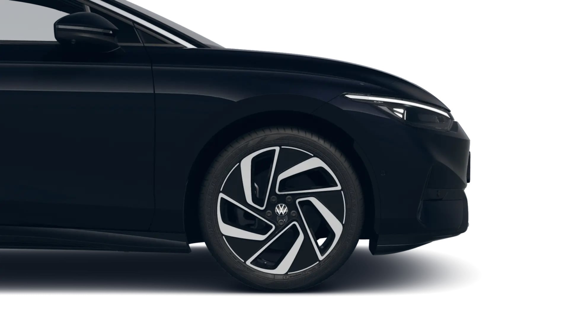 Volkswagen ID.7 Tourer Pro