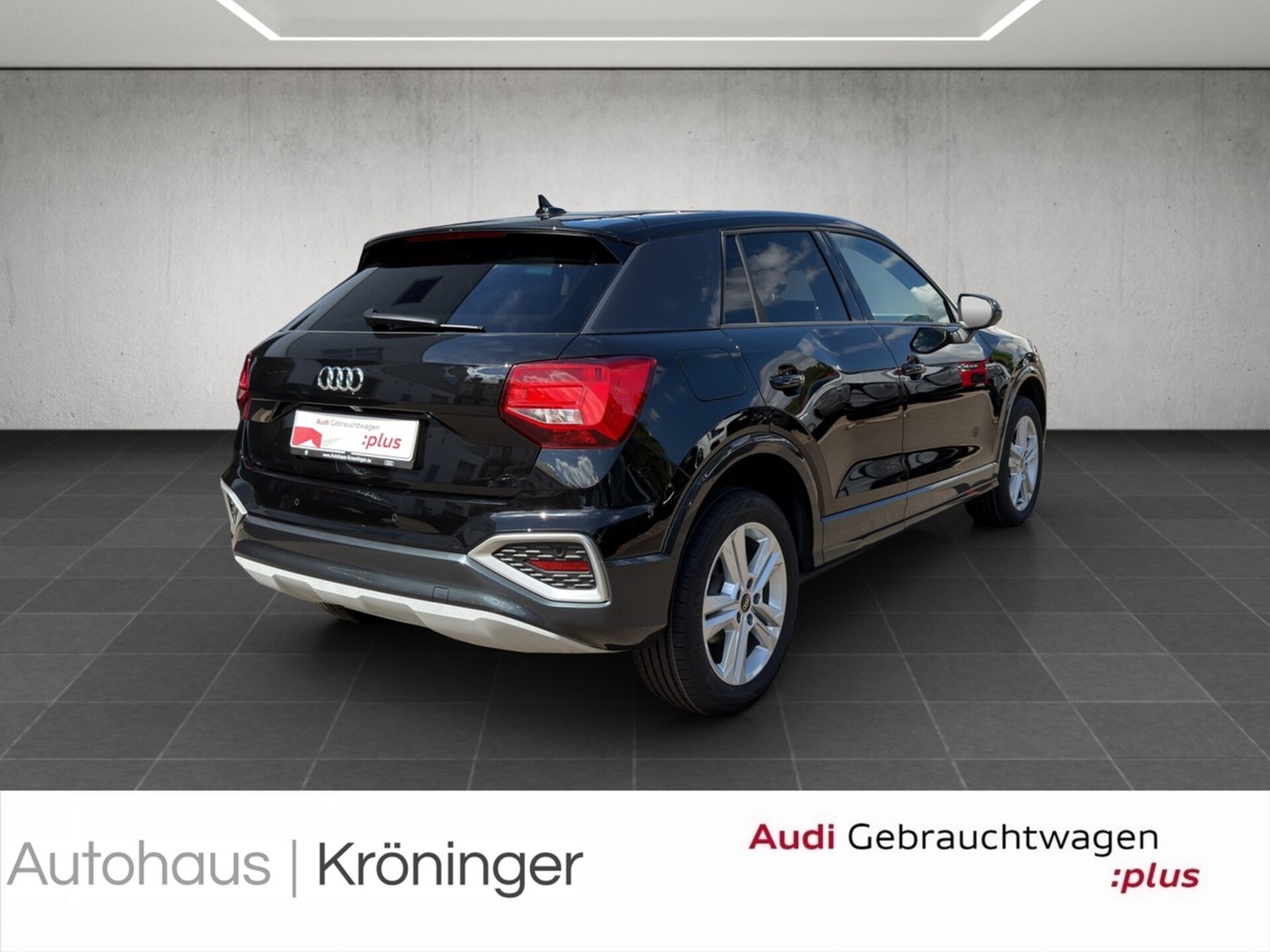 Audi Q2 Advanced