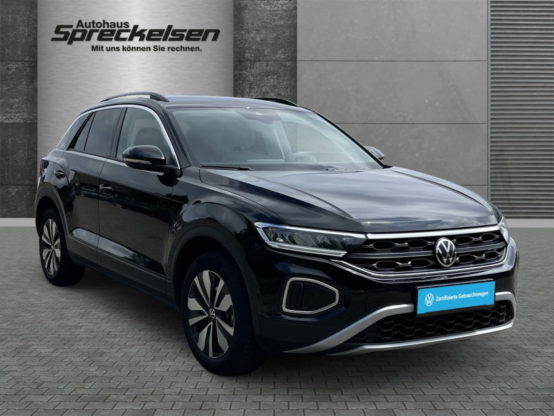 Volkswagen T-Roc Life