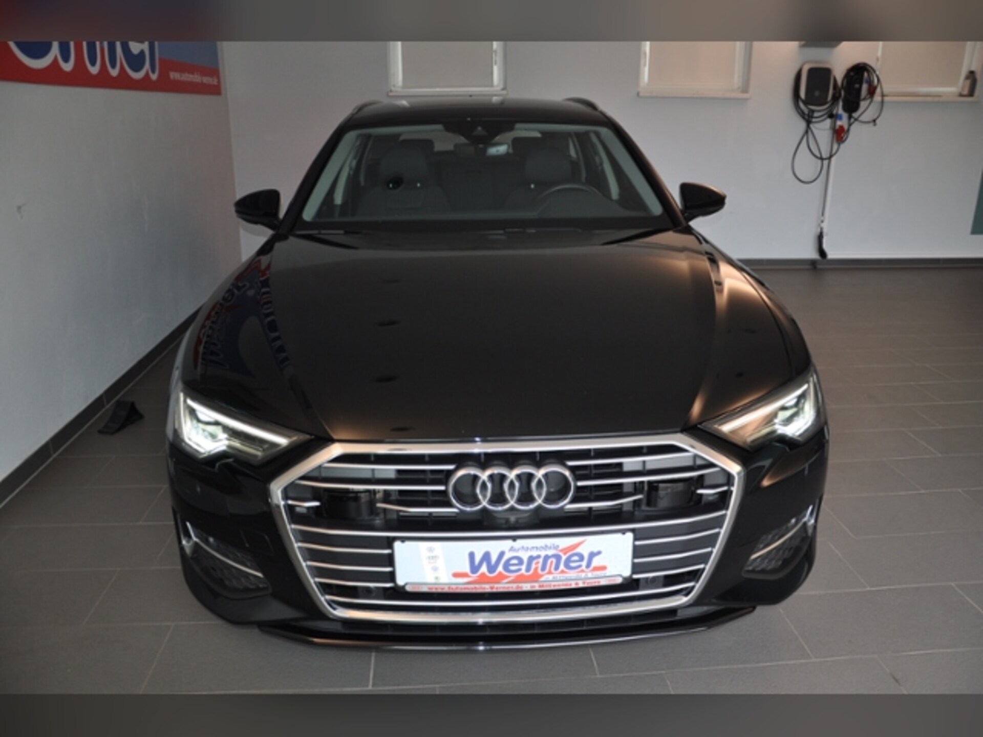 Audi A6 Avant Sport