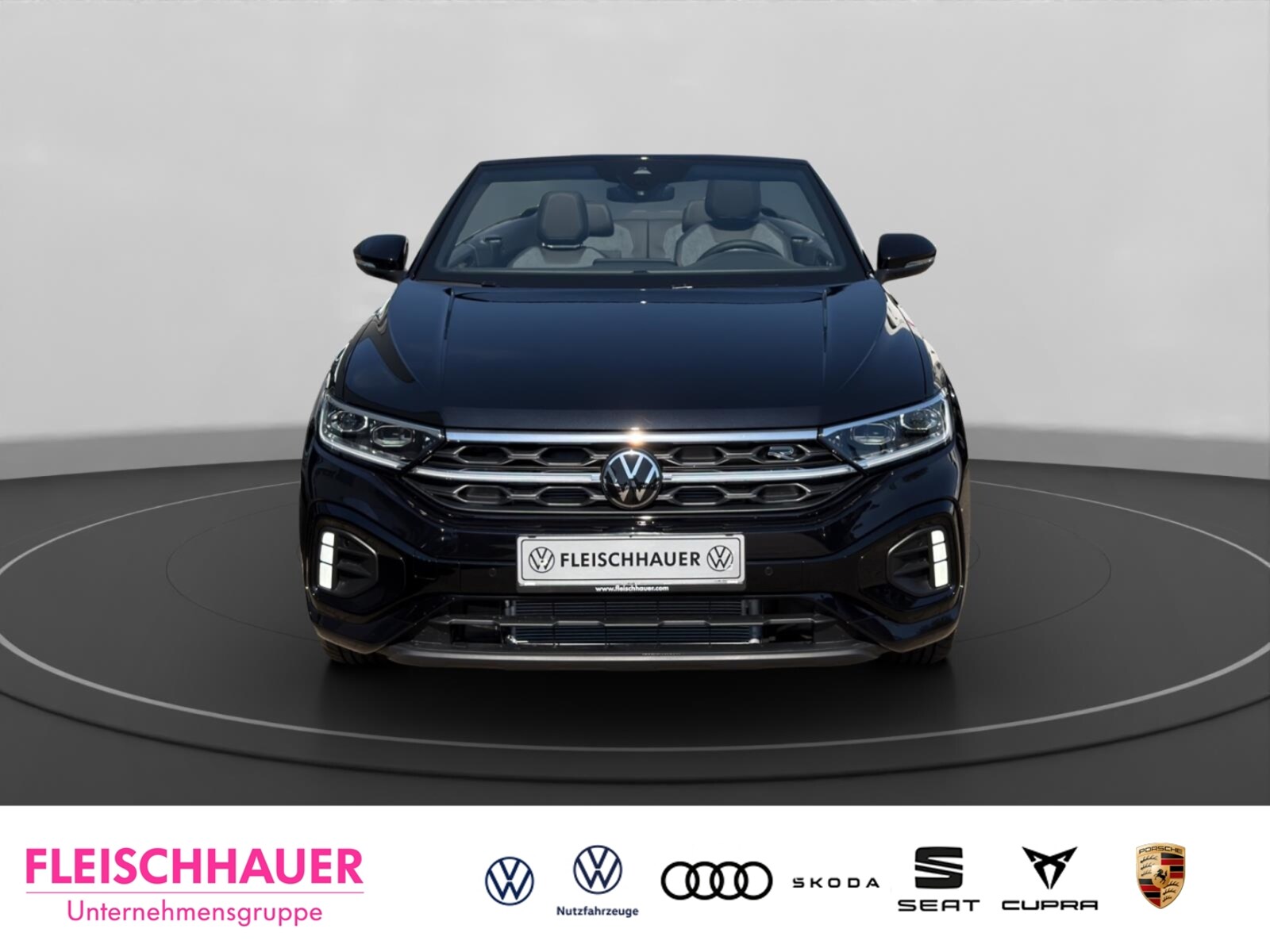 Volkswagen T-Roc Cabriolet – Bild 2